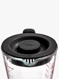 OXO glass measuring jug with lid 500ml - British product