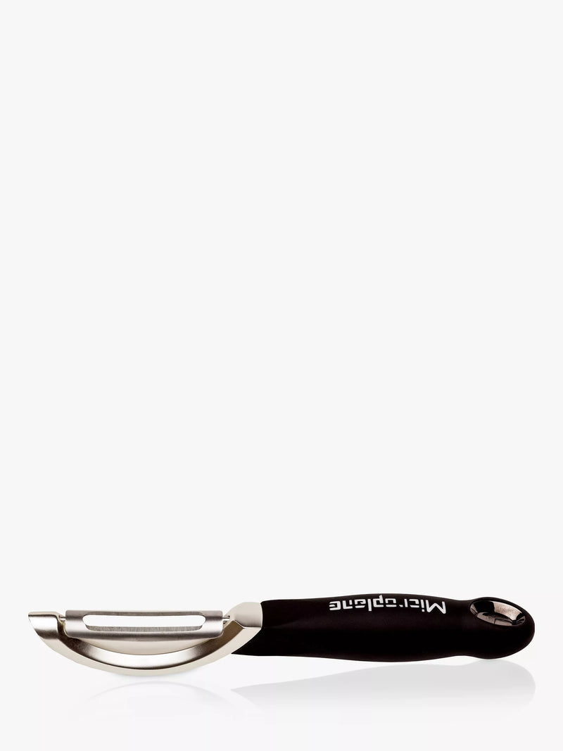 Microplane Professional Swivel Vegetable Peeler, imported from the UK