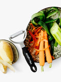 Microplane Professional Y-Shaped Peeler with stainless steel blade (British brand)