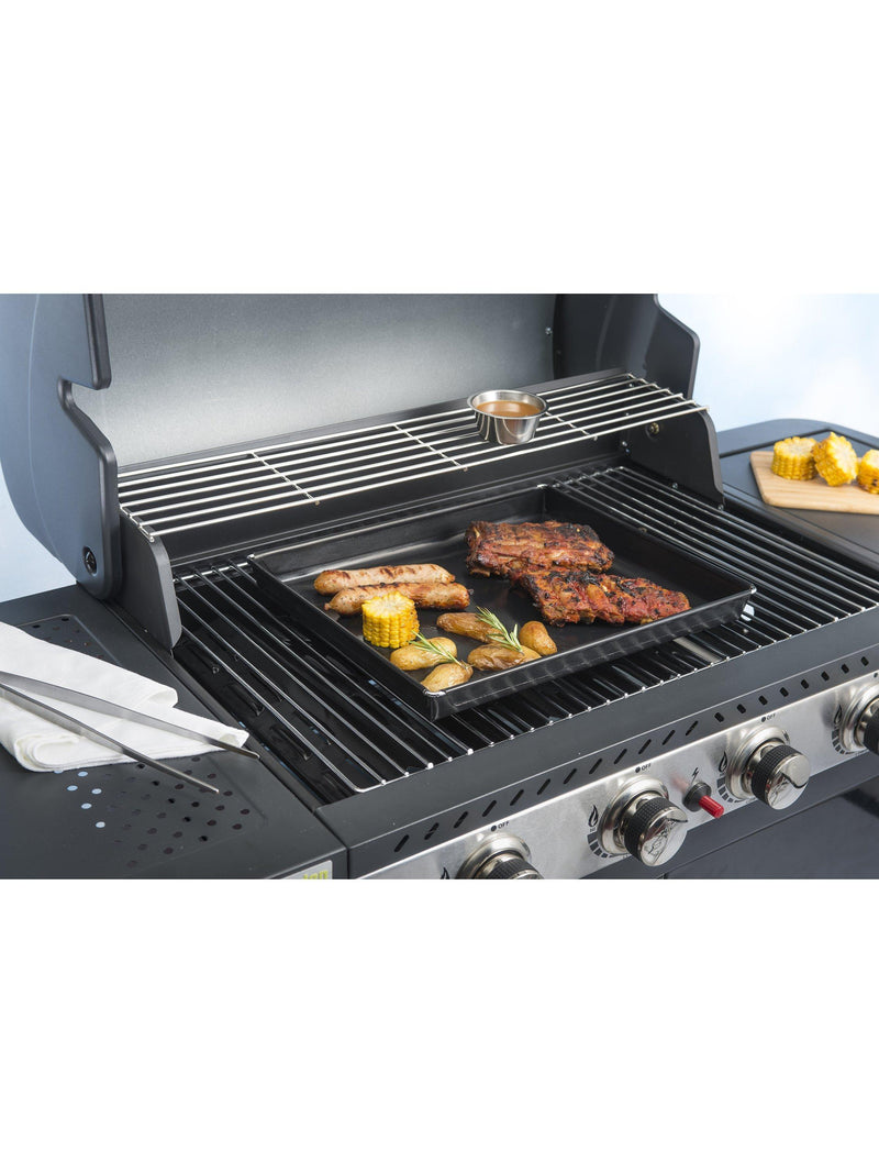 NoStik Non-Stick BBQ Tray 1.5L (British brand)