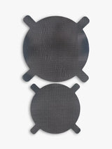 John Lewis NoStik Non-Stick Splatter Guard Pack of 2 Kitchen Splatter Guards 24cm and 32cm- Buy online at McGrocer