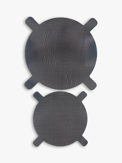 John Lewis NoStik Non-Stick Splatter Guard Pack of 2 Kitchen Splatter Guards 24cm and 32cm- Buy online at McGrocer