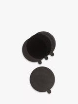 John Lewis NoStik Non-Stick Induction Hob Protector Pack of 4 24cm- Buy online at McGrocer