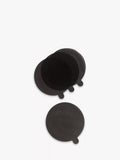 NoStik non-stick induction hob protector pack of 4 24cm - British product