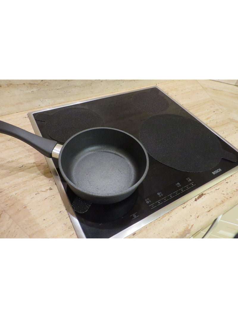 NoStik non-stick induction hob protector pack of 4 24cm - British product