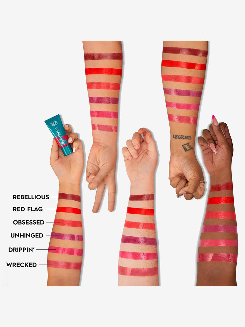 Urban Decay Hydromaniac liquid blush 35ml, UK version