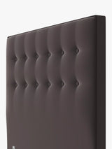 John Lewis Silentnight Sleep Genius Full Height Headboard, Double- Buy online at McGrocer