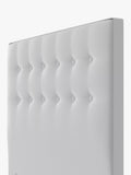 Silentnight Sleep Genius Full Height Headboard, Double