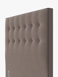Silentnight Sleep Genius Full Height Headboard, Double