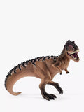 schleich Giganotosaurus dinosaur figure - British product