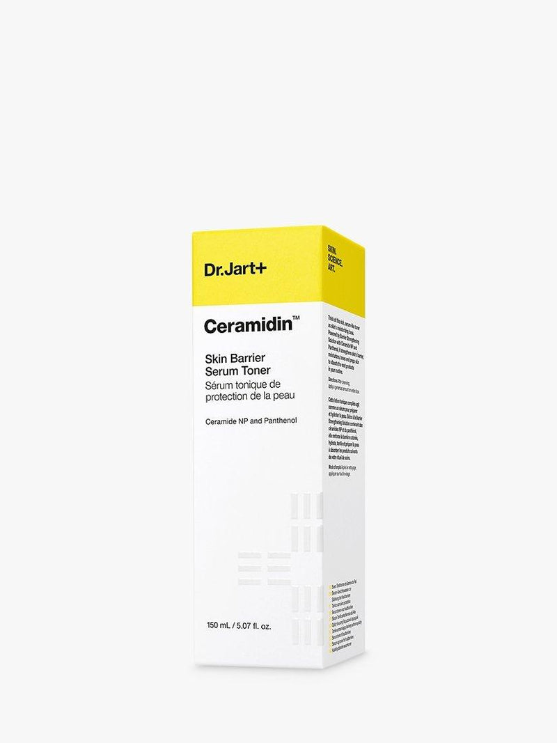 Dr.Jart+ Ceramidin serum toner 150ml, imported from the UK