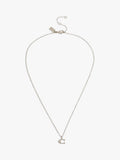 Coach Signature C pendant necklace silver, imported from the UK