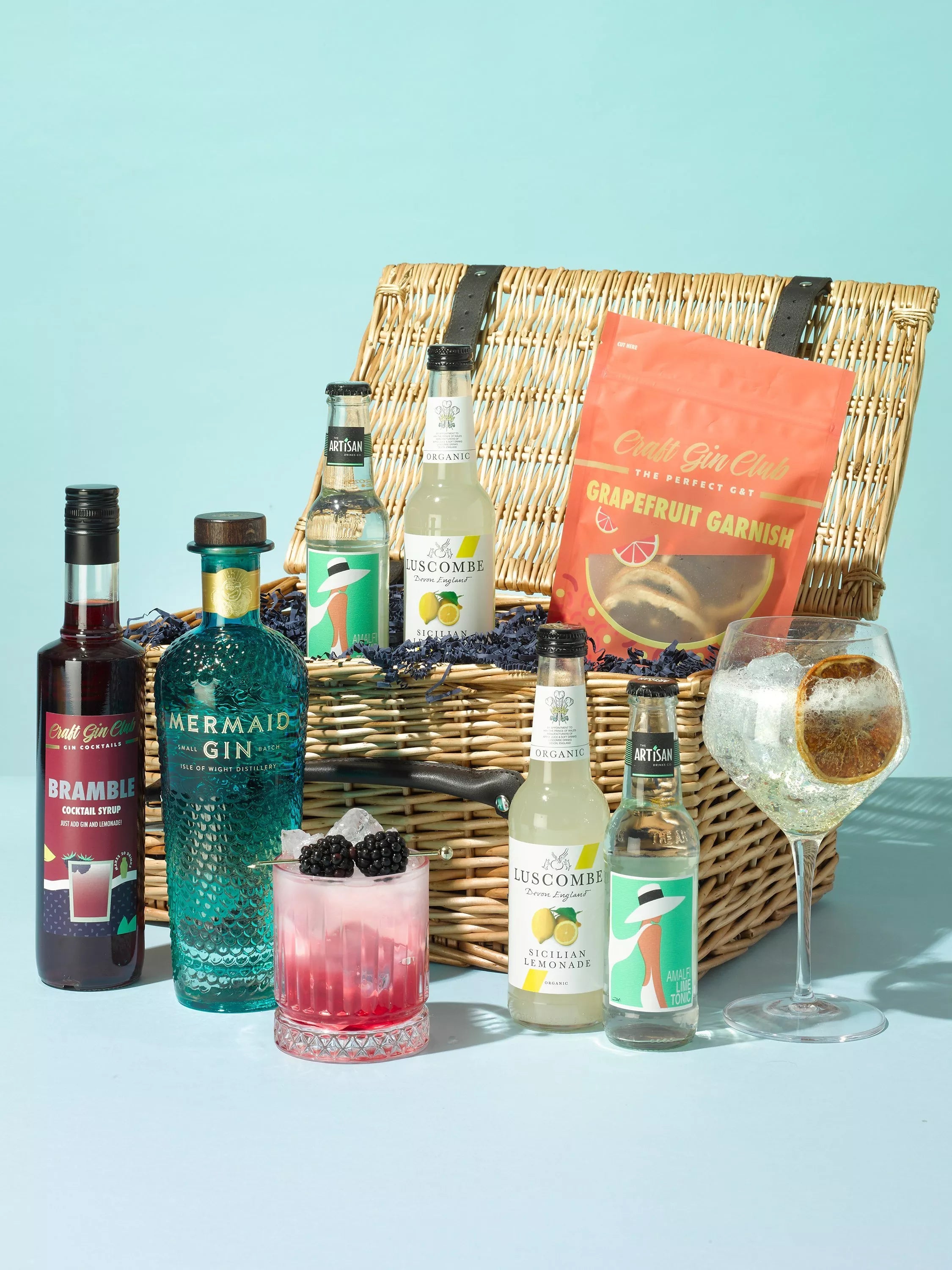Craft Gin Club Ultimate Gin Hamper - McGrocer