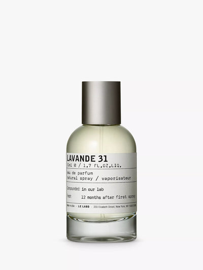 John Lewis Lavender Eau de Parfum with Bergamot and Neroli Notes- Buy online at McGrocer