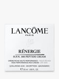 Lancôme Rénergie H.P.N. 300-Peptide Rich Cream 50ml, imported from the UK