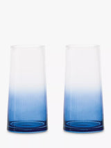 John Lewis Anton Studio Designs Empire Highball Glasses, Set of 2, 550ml- Buy online at McGrocer