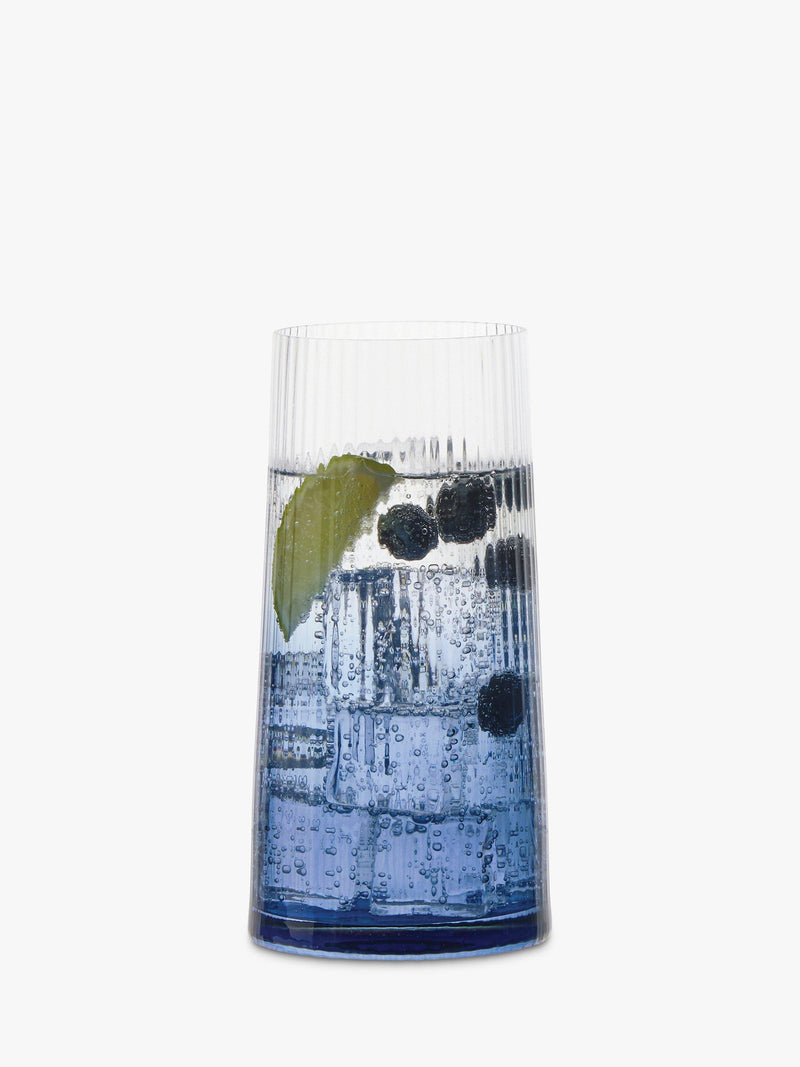 Anton Studio Designs Empire highball glasses 550ml - British product