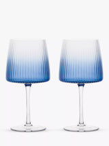 John Lewis Anton Studio Designs Empire Gin Glasses Set of 2 700ml- Buy online at McGrocer