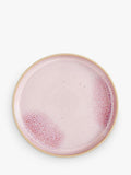 Portmeirion Minerals stoneware side plate 21.7cm (British brand)