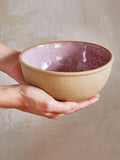 Portmeirion stoneware cereal bowl 15.2cm (British brand)