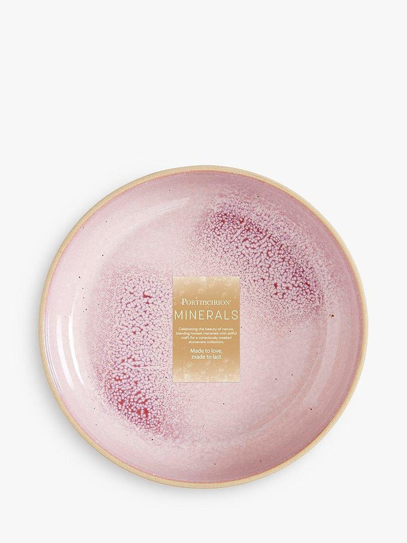 Portmeirion Steinzeug-Nudelschale Minerals 22,2 cm - Britisches Produkt