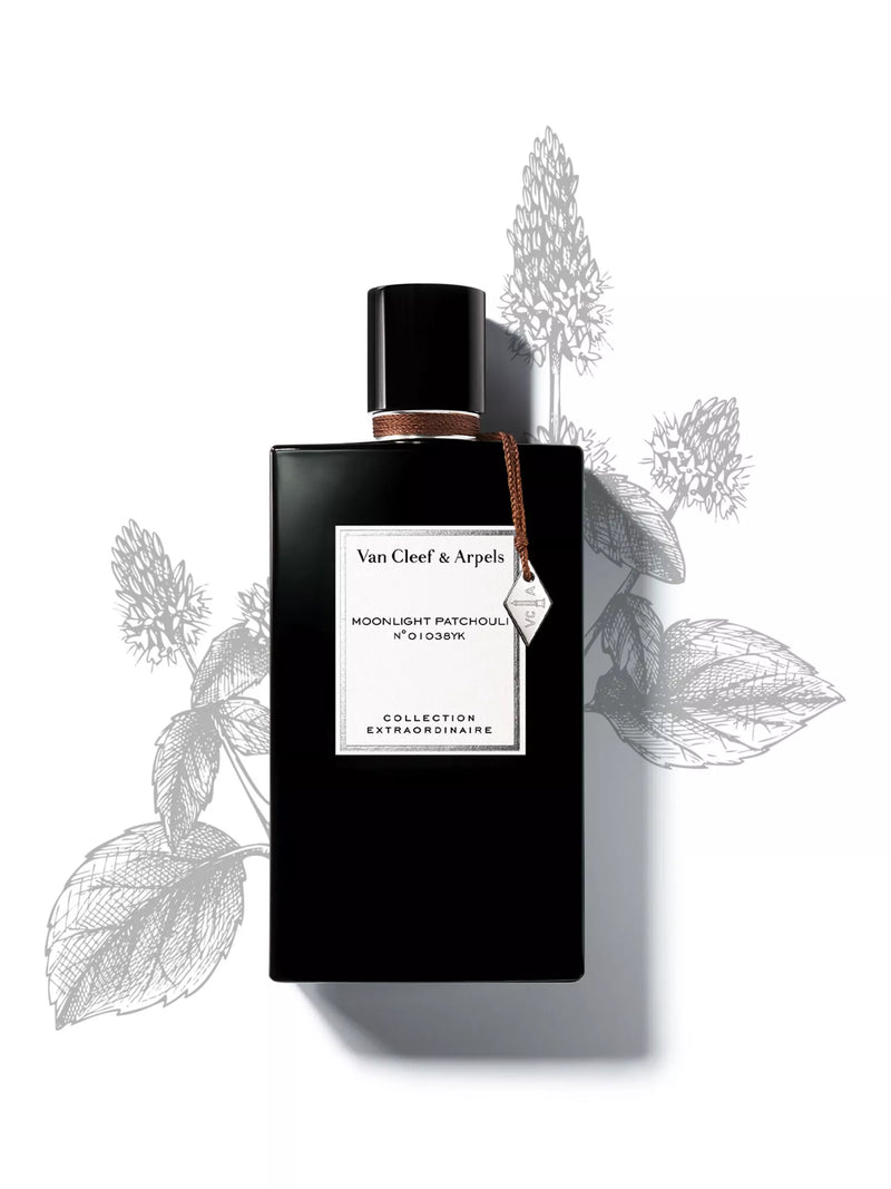 Van Cleef and Arpels Collection Extraordinaire perfume gift set 3 x 45ml (British brand)