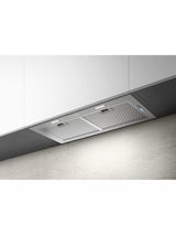 Elica FOLDGR80 Silver Cooker Hood 71.4cm