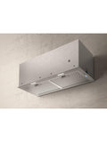 Elica silver cooker hood 71.4cm - British product