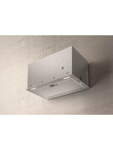 John Lewis Elica FOLDGR60 Built-In Cooker Hood Silver 51.4cm- Buy online at McGrocer