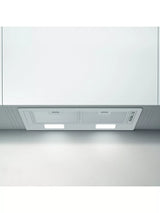 John Lewis Elica ERA-STD-80 Built-In Cooker Hood Silver 73.5cm- Buy online at McGrocer