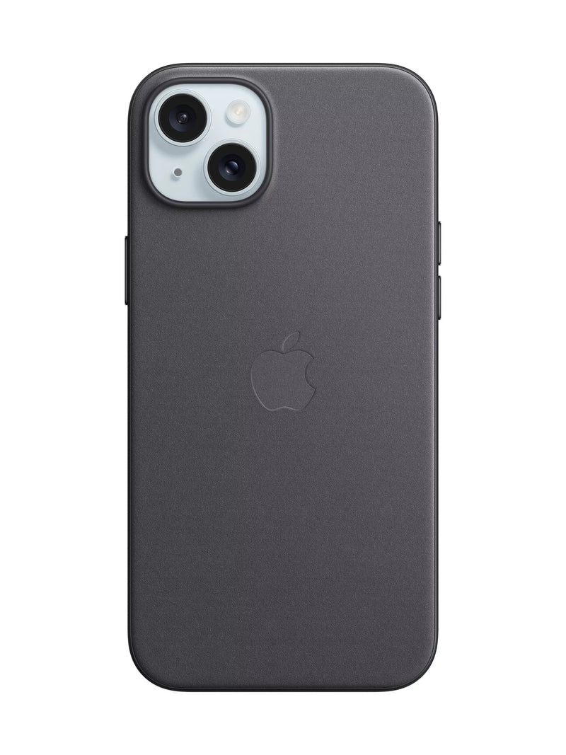 Apple FineWoven MagSafe case for iPhone 15 Plus, imported from the UK