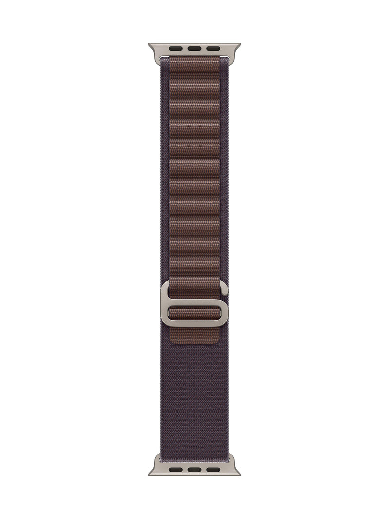 Bracelet Apple Watch Alpine Loop petit (marque britannique)