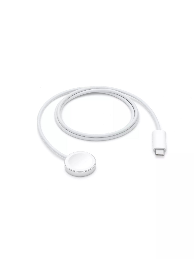 Apple magnetic fast charger cable 1m white (British brand)