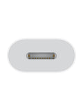 Apple USB-C to Lightning adapter white (British brand)