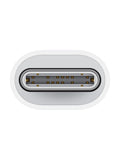 Apple USB-C to Lightning adapter white (British brand)