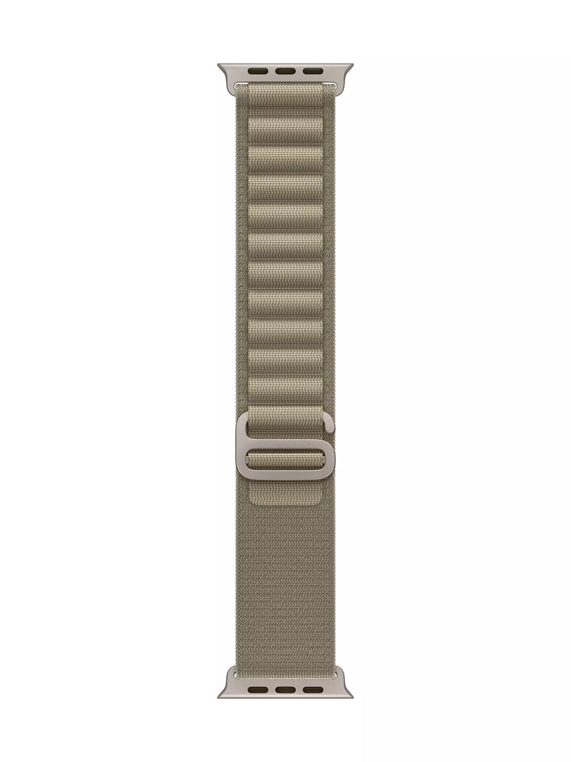 Bracelet Apple Watch Alpine Loop petit (marque britannique)
