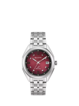 John Lewis Bulova Men's Classic Jet Star Watch- Buy online at McGrocer