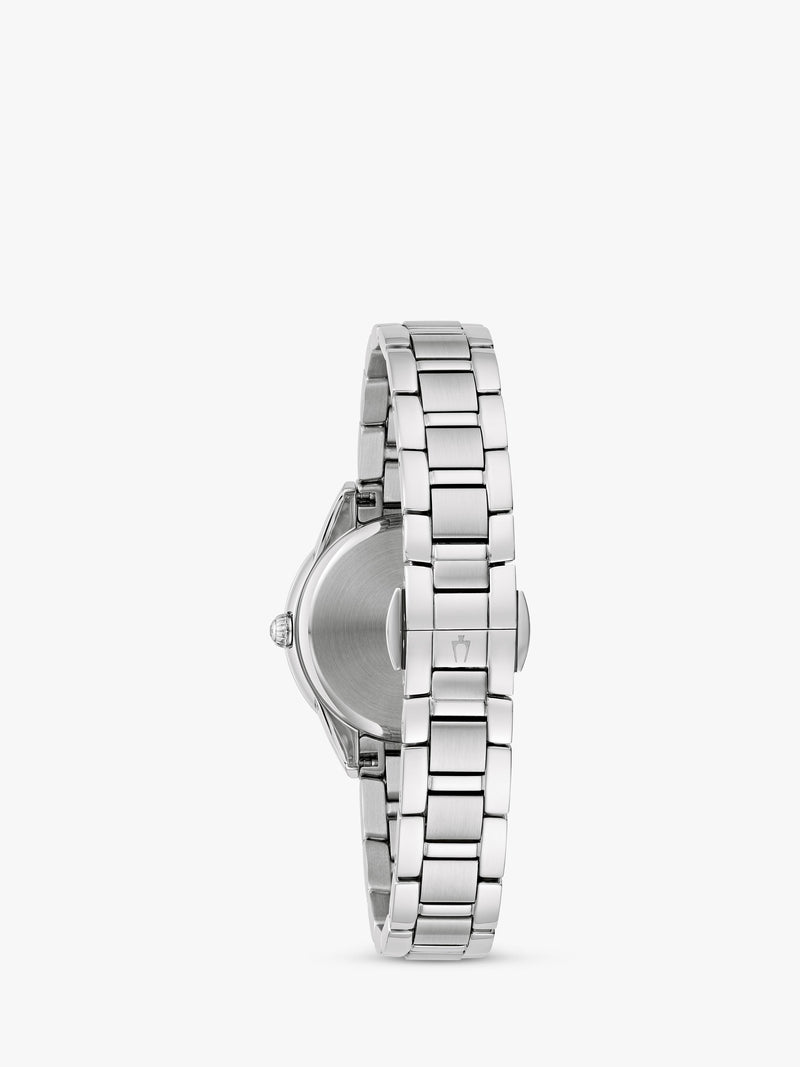 Bulova Classic Sutton diamond watch 28mm, UK version