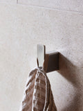 Miller Miami single hook stainless steel - British product