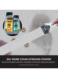Shark StainStriker carpet stain remover formula 946ml, UK version