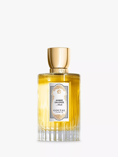 John Lewis Goutal Ambre Sauvage Absolu Eau de Parfum 100ml- Buy online at McGrocer