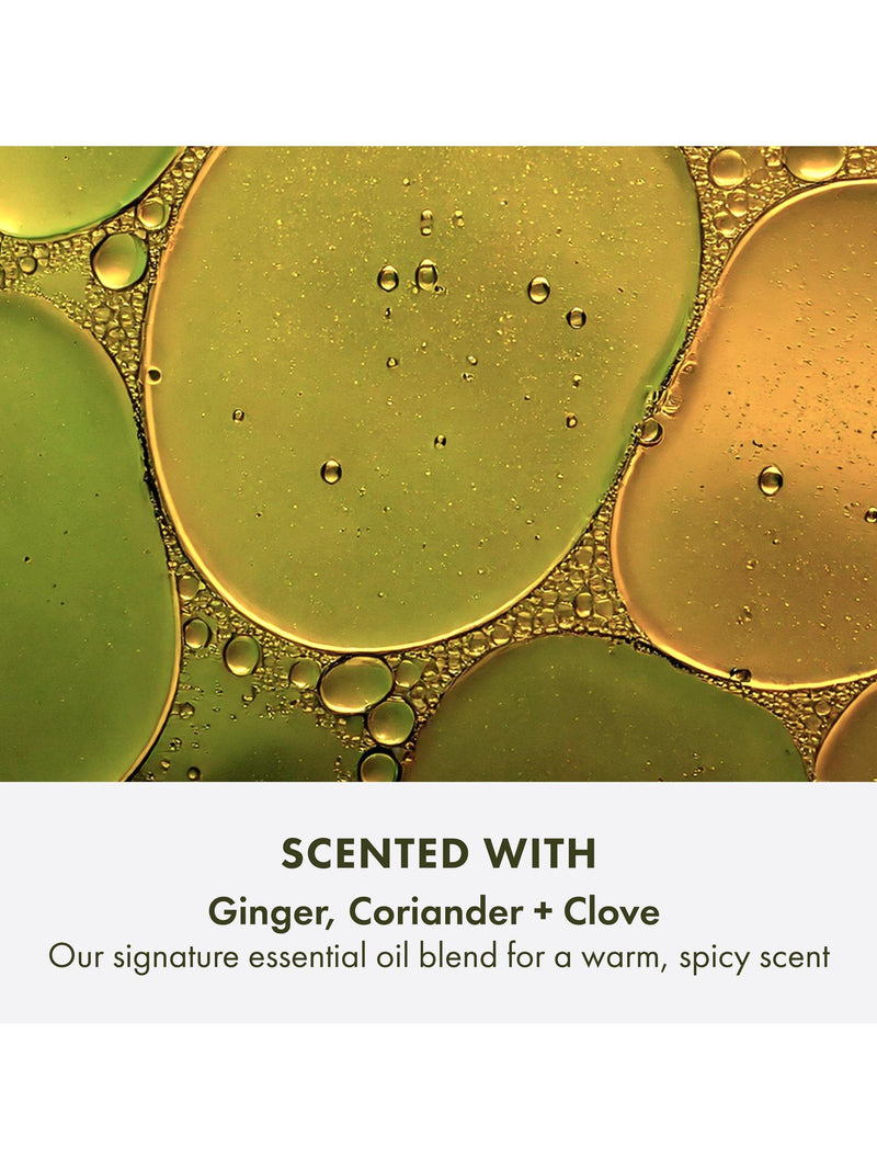 Origins Ginger Hand Cream 75ml, imported from the UK