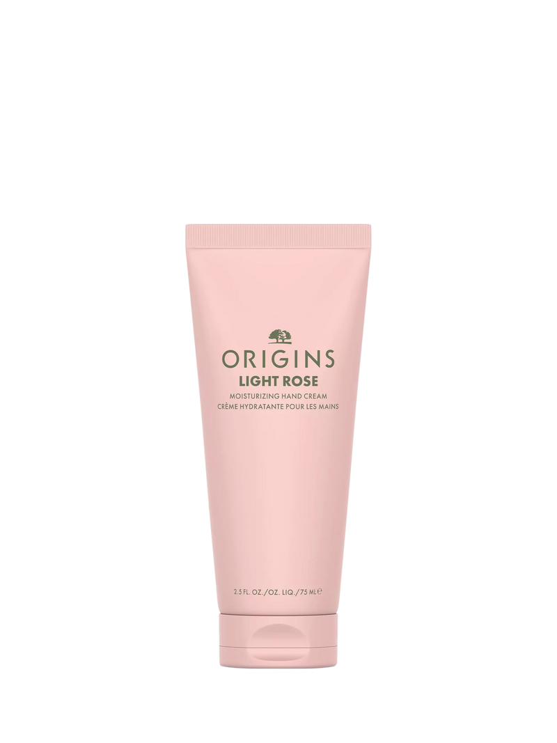 Origins rose hand cream 75ml, UK version