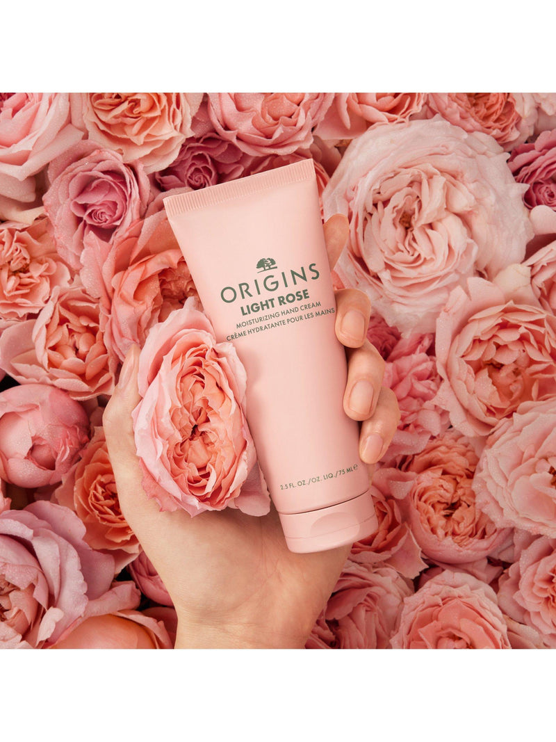 Origins rose hand cream 75ml, UK version
