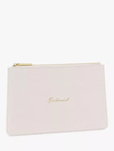 John Lewis Katie Loxton Bridal Perfect Bridesmaid Pouch- Buy online at McGrocer