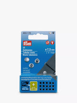 John Lewis Prym Vario Tubular Rivets 3-4mm Clothing Rivets Pack of 25- Buy online at McGrocer