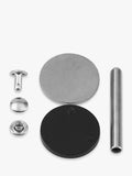 Prym Vario tubular rivets 3-4mm pack of 25 - British product