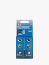 John Lewis Prym Vario Tubular Rivets 7.5mm Pack of 4- Buy online at McGrocer