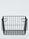 Panier de rangement en fil métallique moyen John Lewis - Produit britannique
