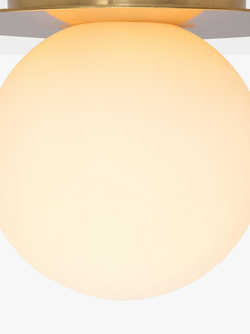 houseof Opal Disk Wandleuchte, UK-Version